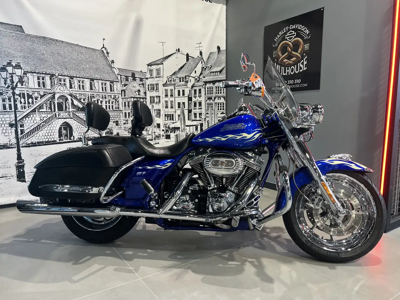 Harley-Davidson Road King
