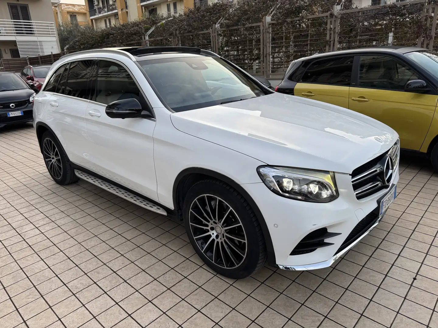Mercedes-Benz GLC 250 d Premium 4matic auto - 2