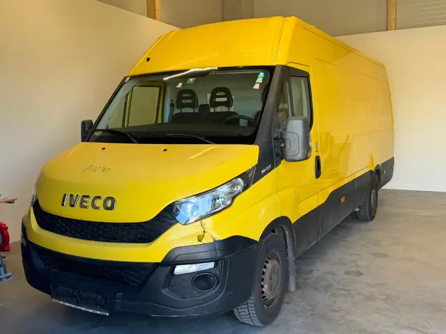 Iveco Daily Radstand 4100 Top*Kredit*L4 Maxi Lang* 1. Besitzer
