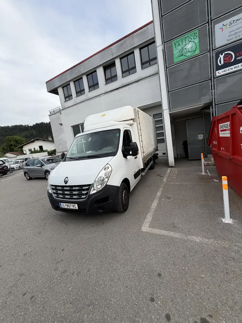 Renault Master Renault Master 3,5t Hebebühne - 2