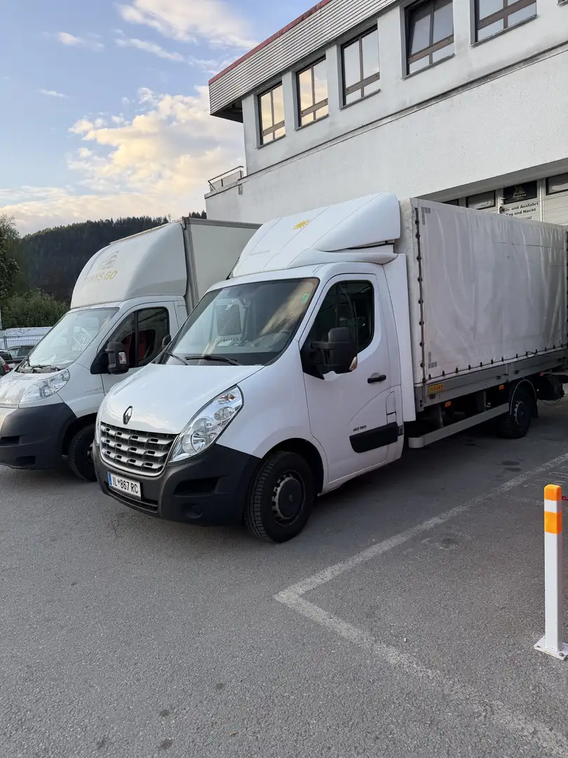 Renault Master Renault Master 3,5t Hebebühne - 1