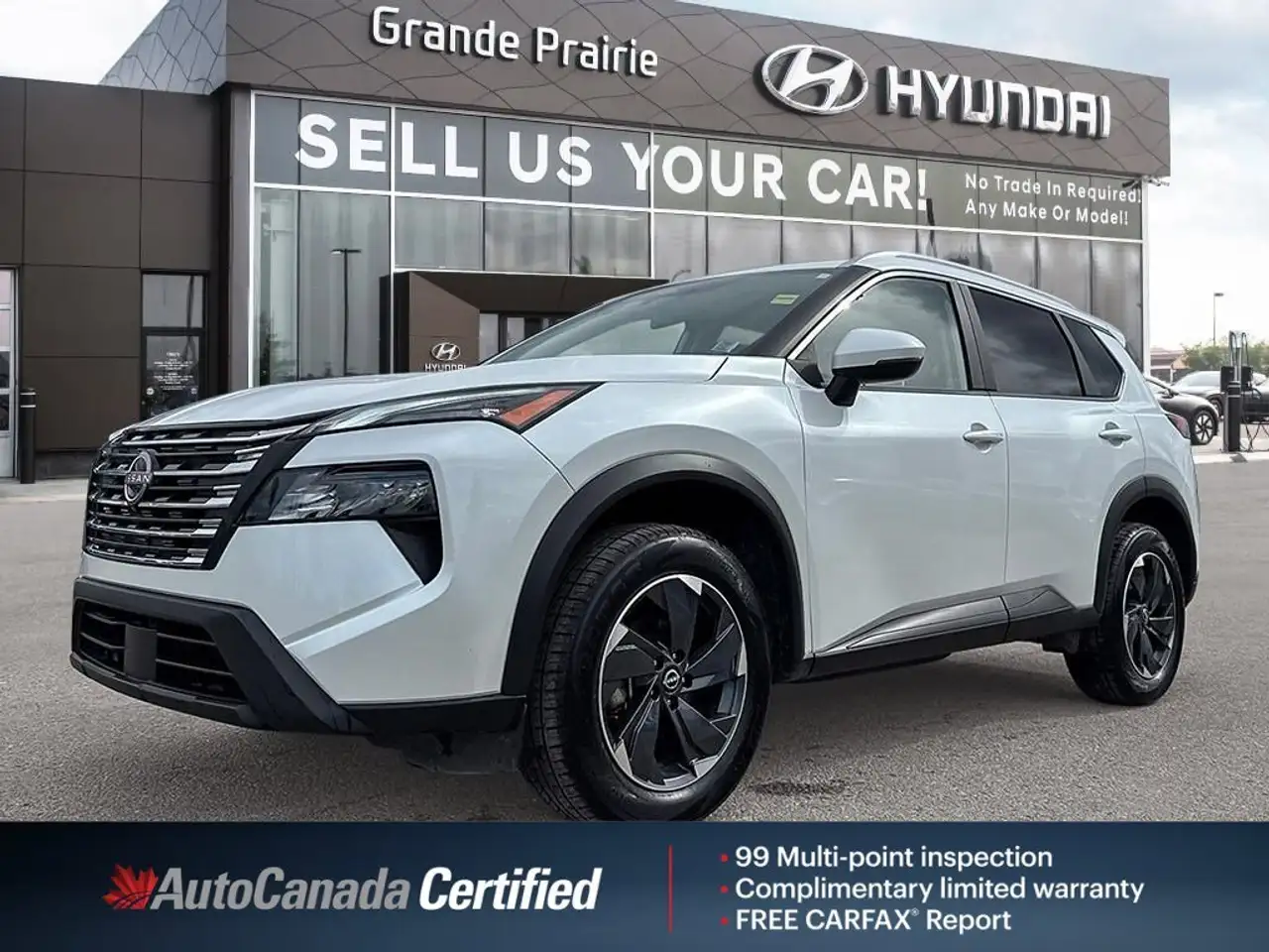 2024 Nissan Rogue