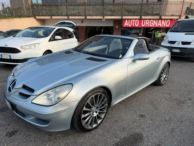 Mercedes-Benz SLK 200 SLK kompressor cat Sport