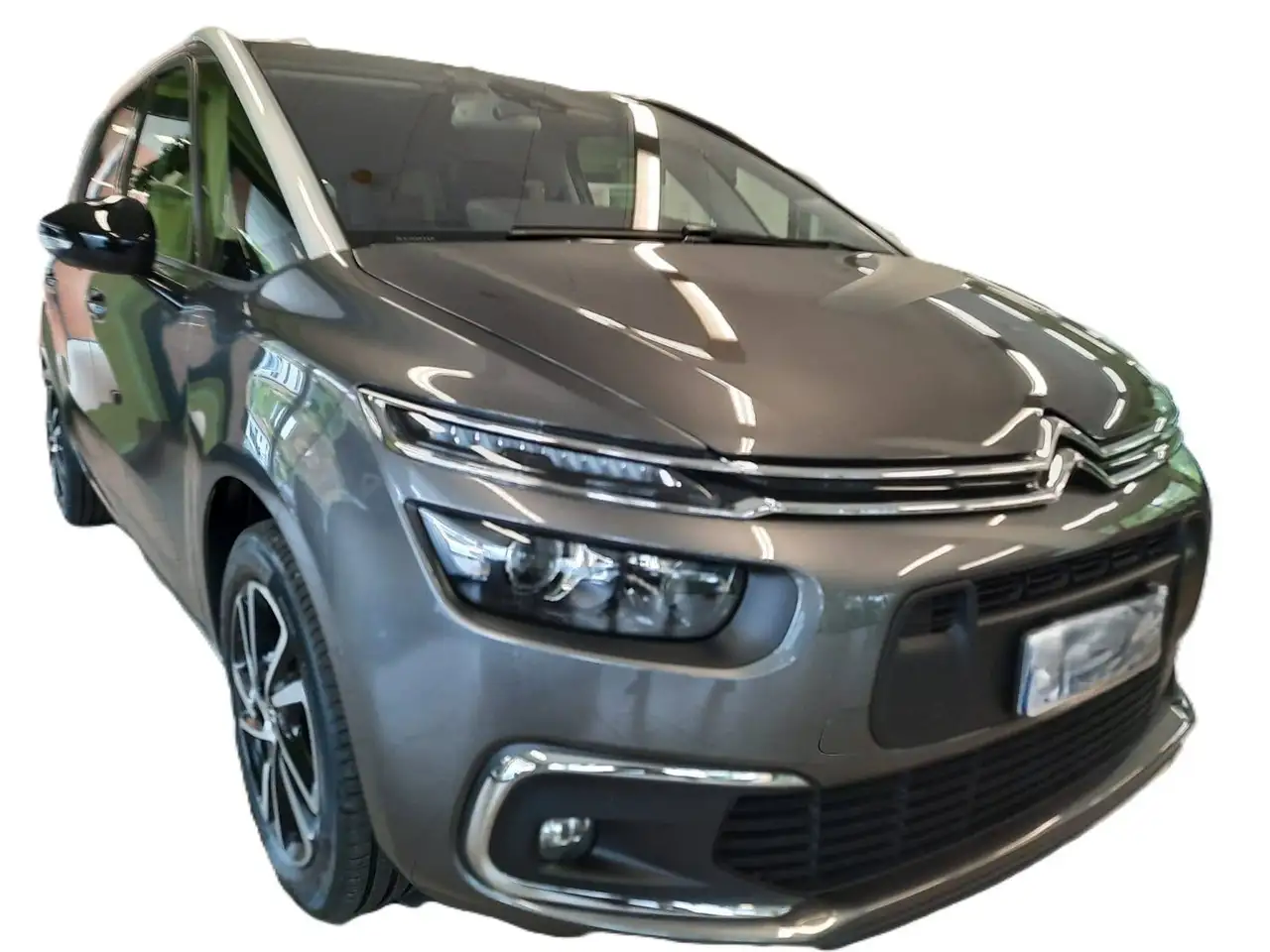 Citroën Grand C4 SpaceTourer