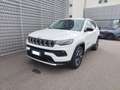 Jeep Compass 1.5 Turbo T4 130CV MHEV 2WD Limited Bianco - thumbnail 1