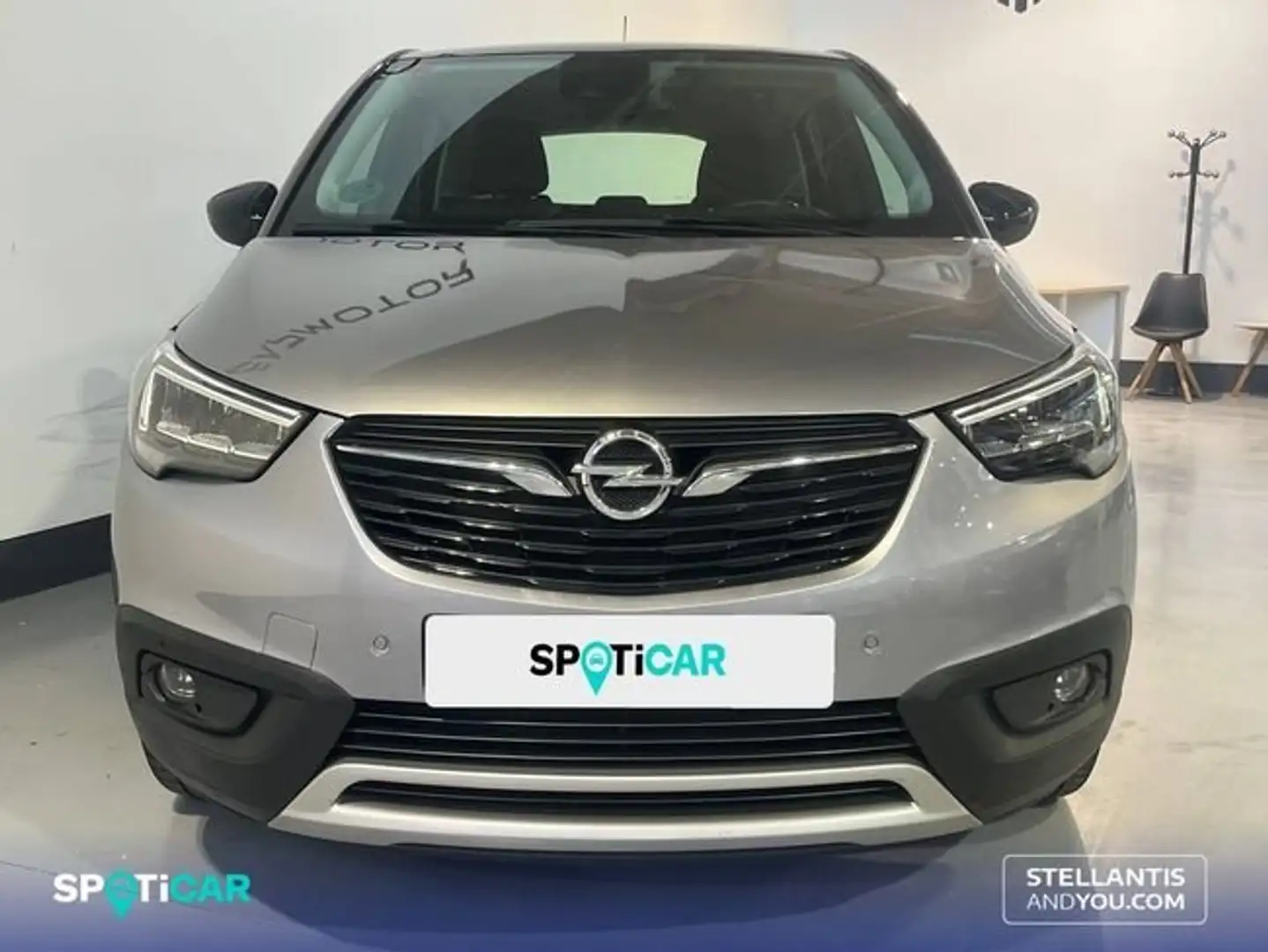 Opel Crossland 1.2 96kW (130CV) S/S Innovation Gris - 2