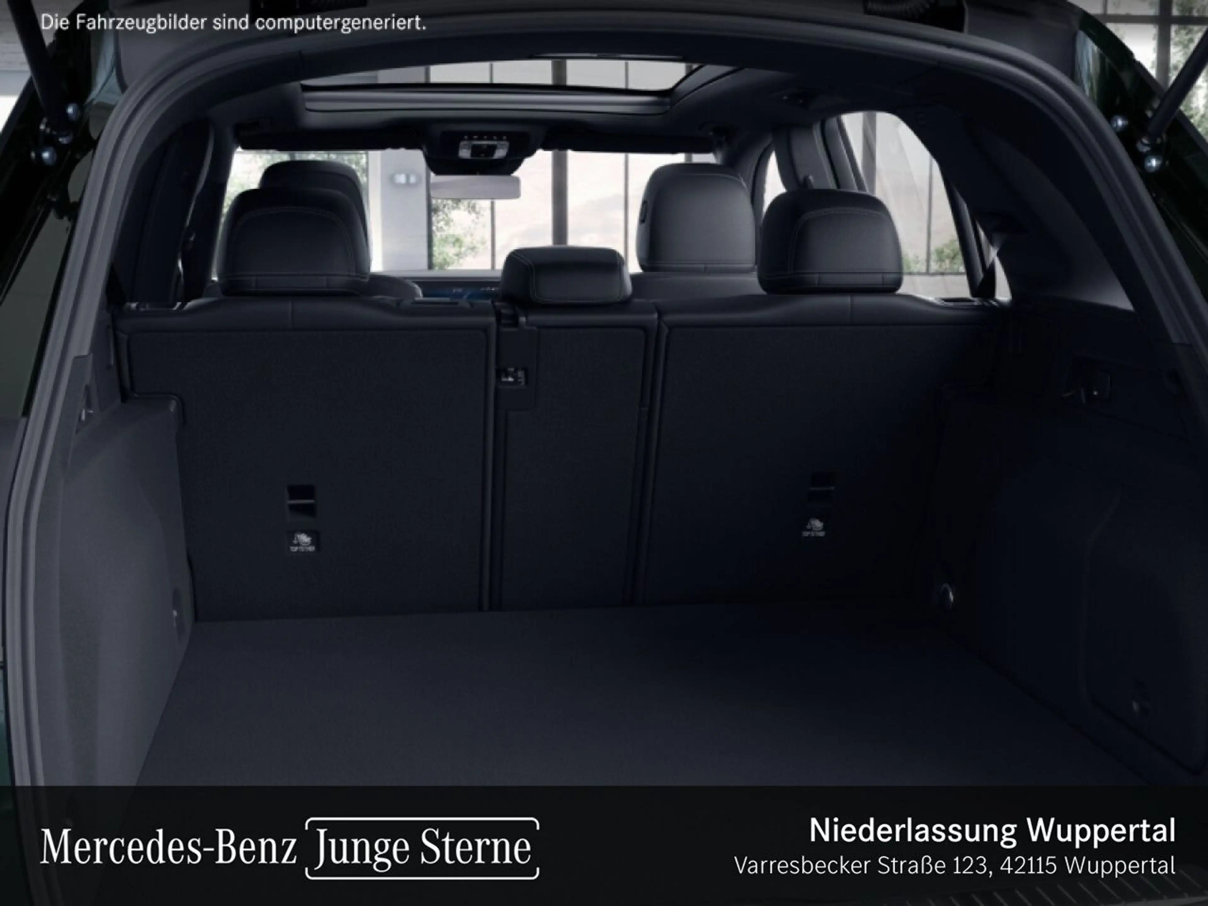 Mercedes-Benz GLE 350 de 4M AMG+NIGHT+PANO+360+AHK+LED+FAHRASS — photo 10