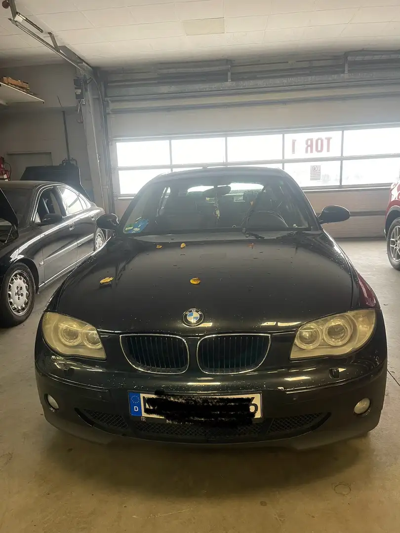 BMW 118 benzina - 1