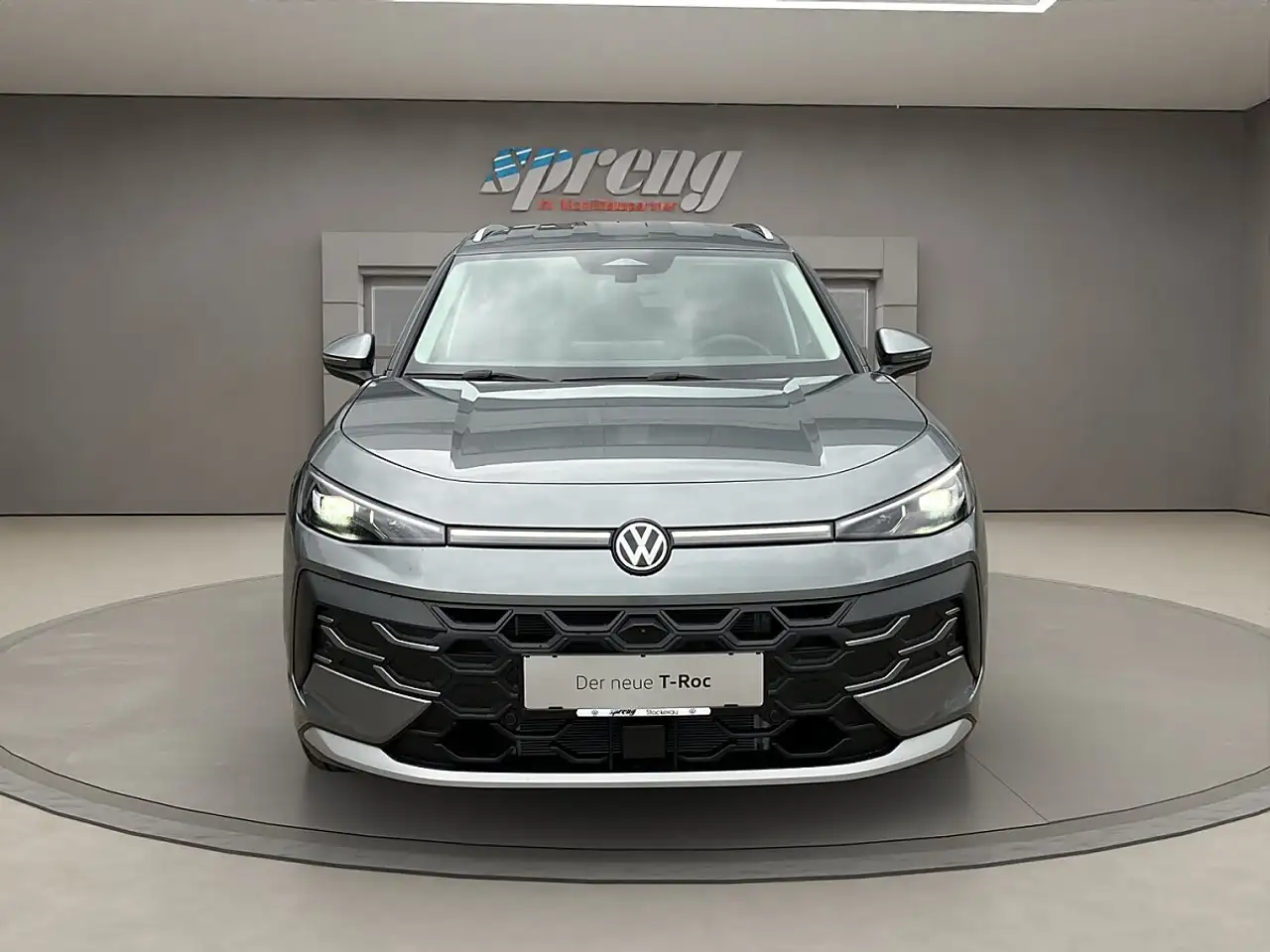 Volkswagen T-Roc 2026