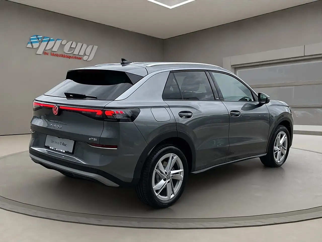 Volkswagen T-Roc 2026