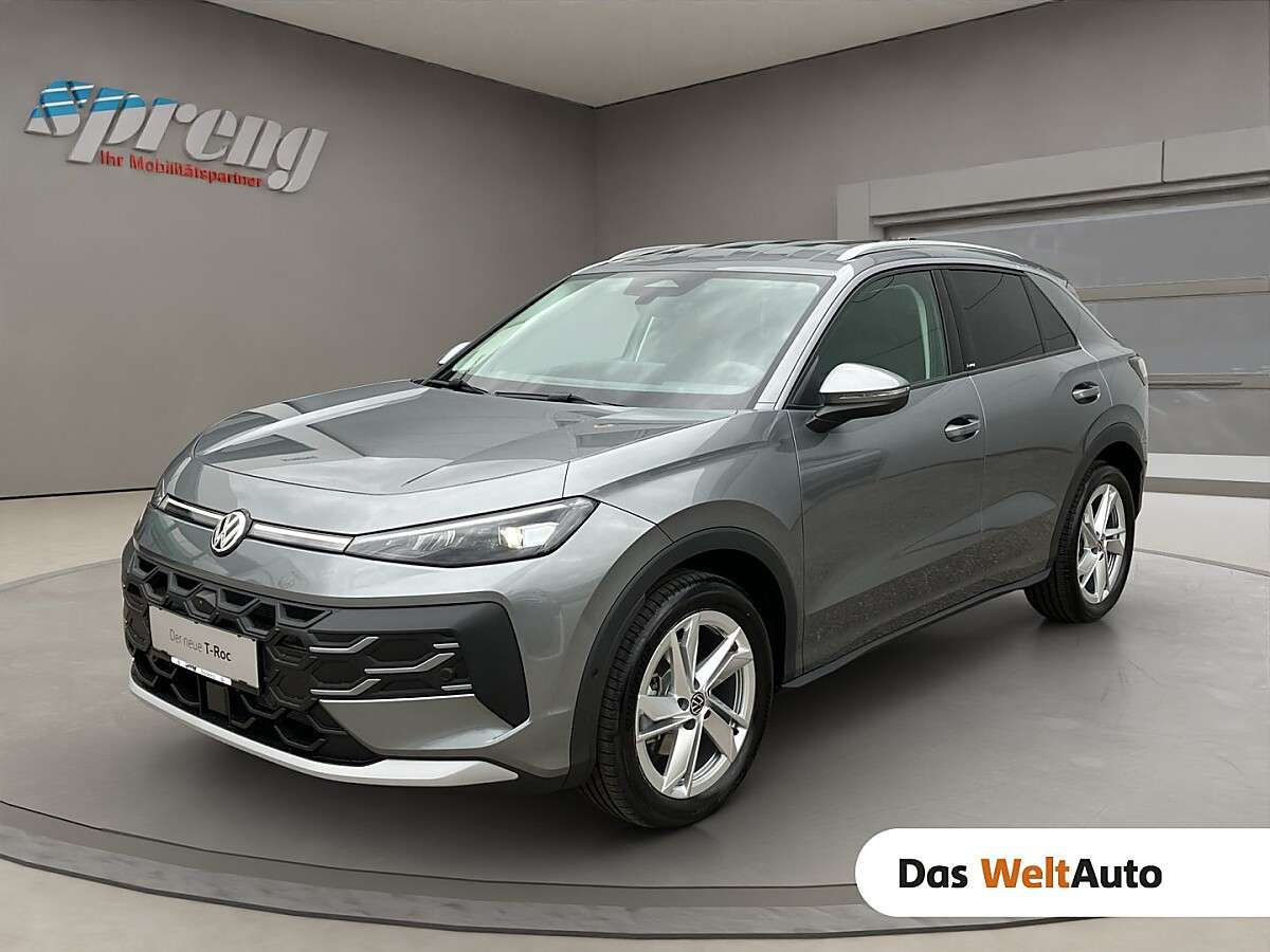 Volkswagen T-Roc 2026