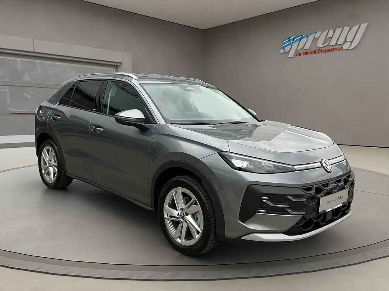 Volkswagen T-Roc 2026