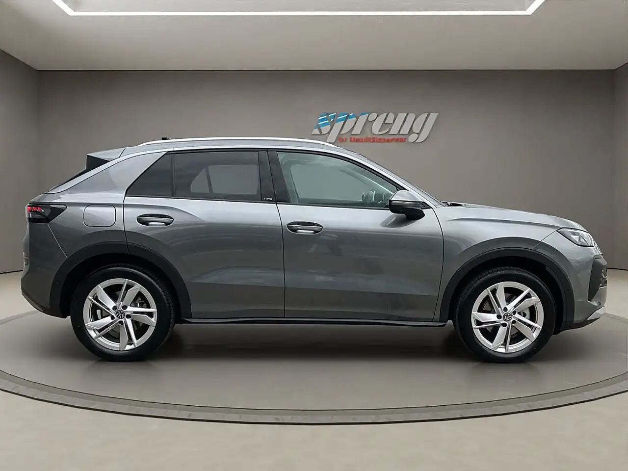 Volkswagen T-Roc 2026