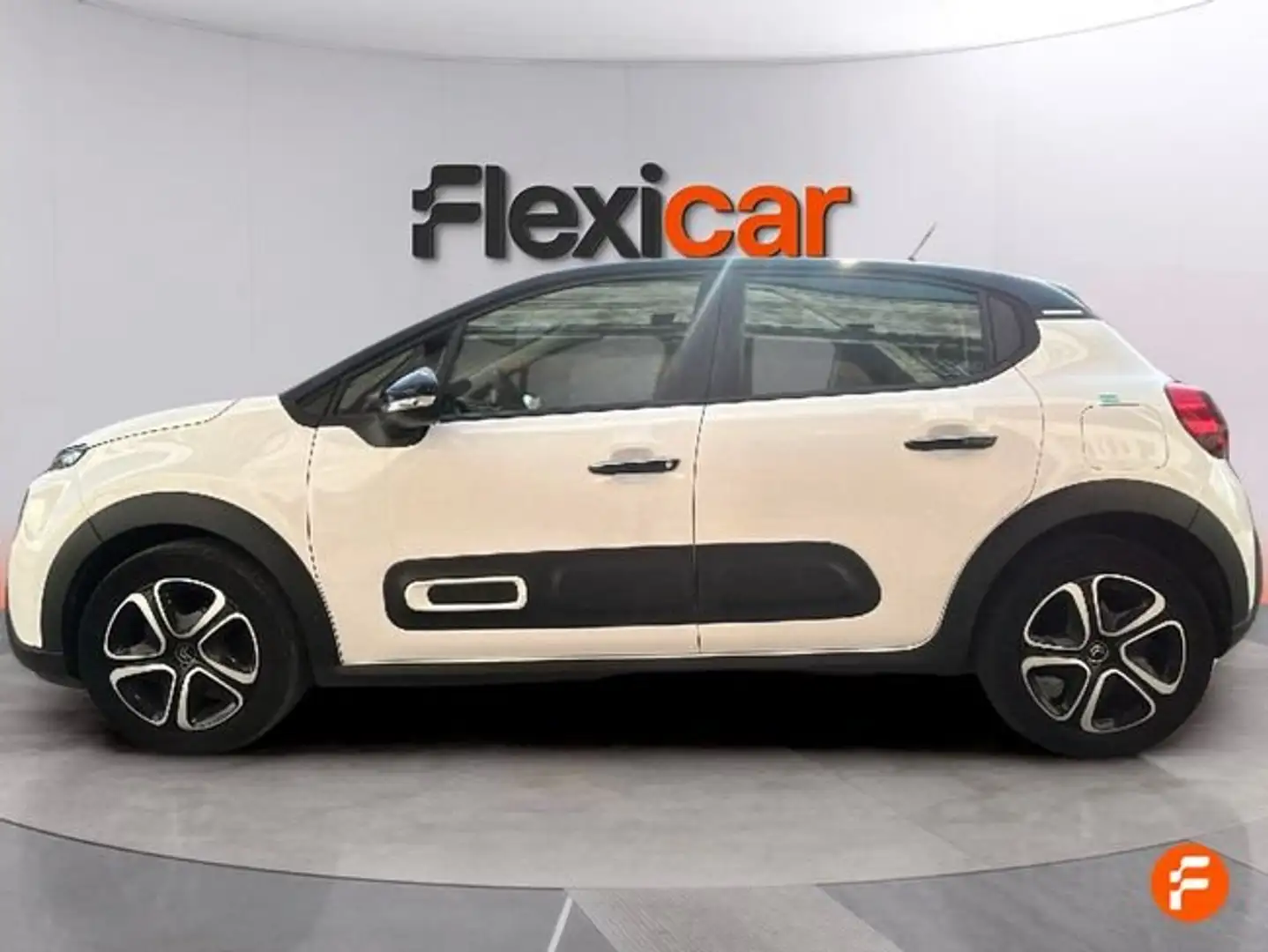 Citroen C3 PureTech 60KW (83CV) Feel Pack Blanco - 2