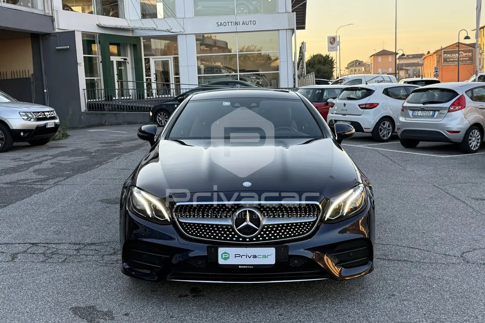 Mercedes-Benz E 220 E 220 d Auto Premium Plus Blu/Azzurro - 2