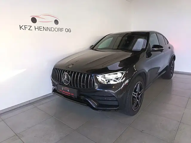 Mercedes-Benz GLC 200 GLC 200 d Coupe 4Matic AMG Styling