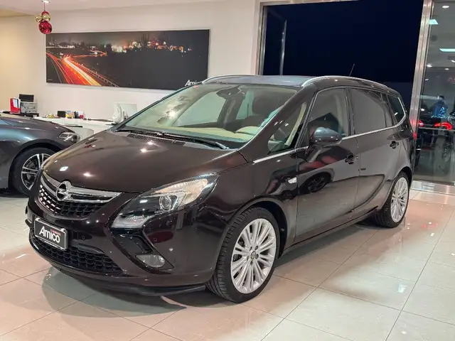 Opel Zafira Tourer 1.6 CDTi SOLO 110.000 Km/Portabici