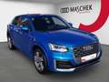 Audi Q2 S line 35 TFSI S tronic LED Navi PDCplus Sitzh Bleu - thumbnail 6