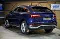 Audi QUATTRO S line 40 TDI 150kW quattroultra Azul - thumbnail 5