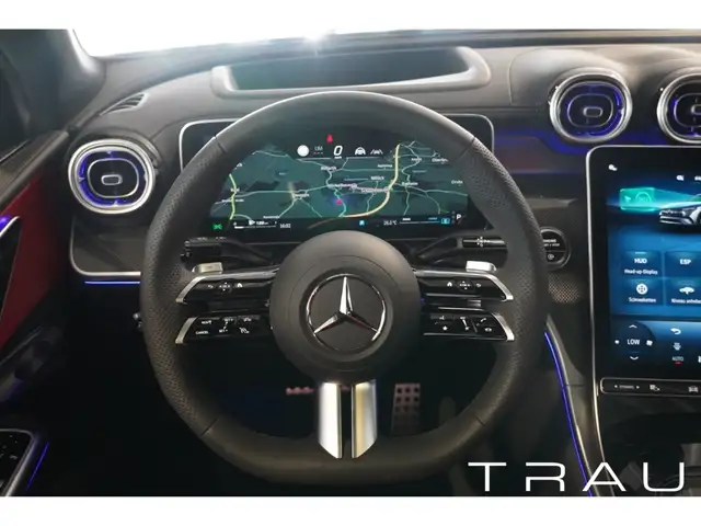 Mercedes-Benz GLC 200 view 14