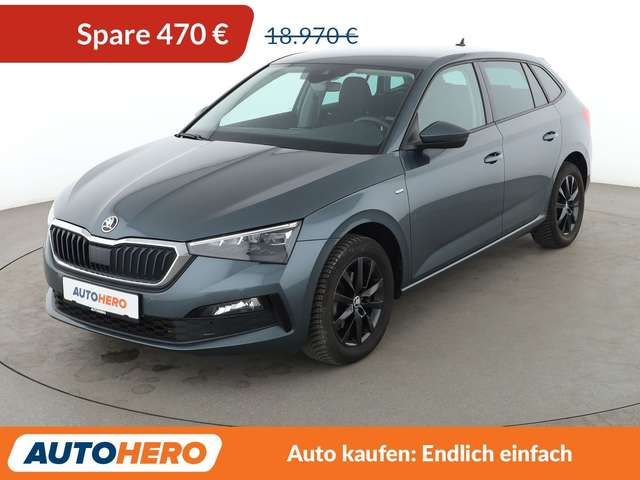 Imagine Skoda Scala 1.5 TSI ACT Drive 125*NAVI*LED*ACC*CAM*PDC*SHZ*