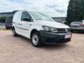 Volkswagen Caddy Kasten EcoProfi BMT*96.000 km*HU 04/2026*inkl MwSt Weiß - thumbnail 3