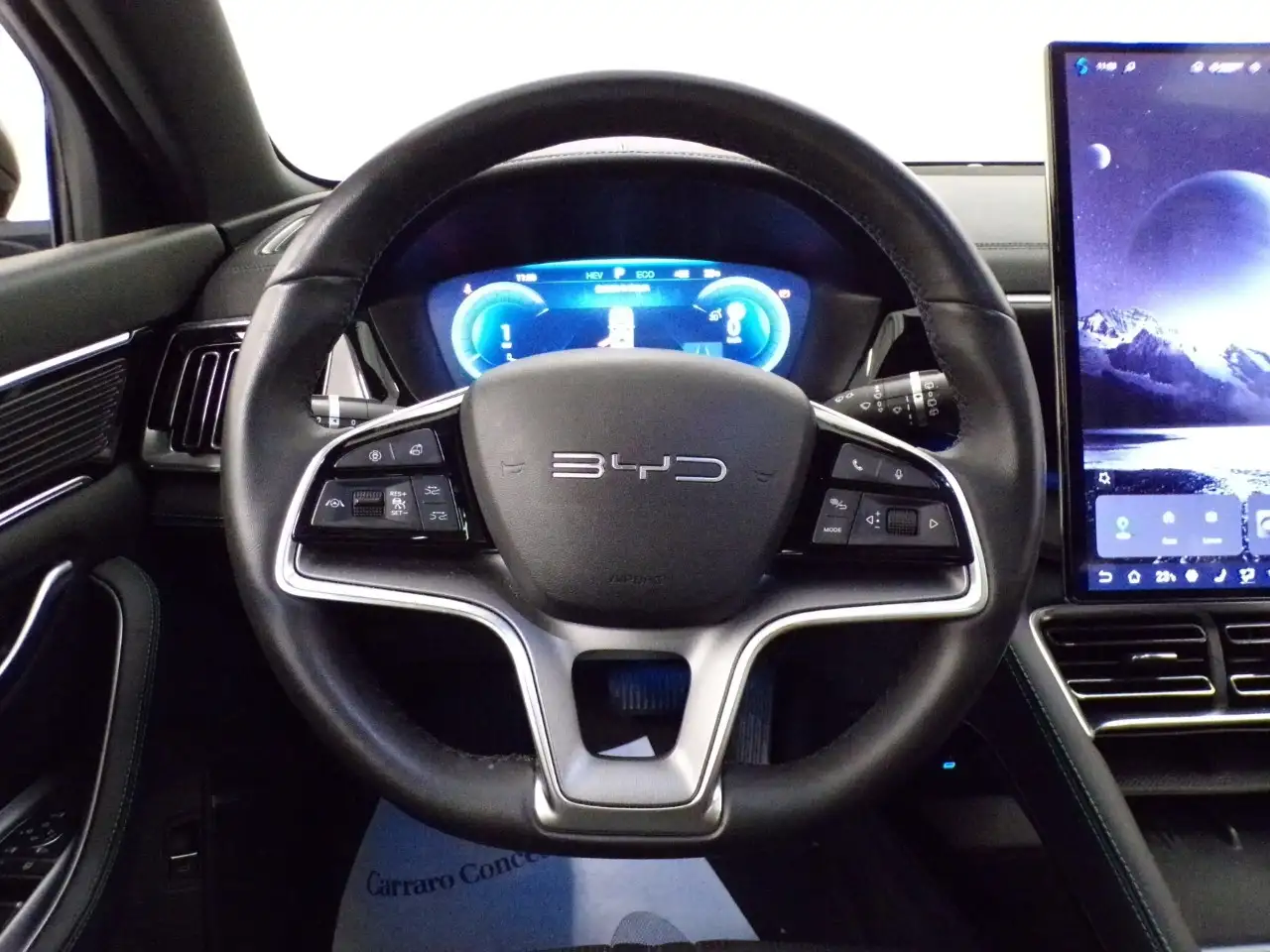 BYD Seal U DM-i 1.5 phev Design awd, миниатюра 15