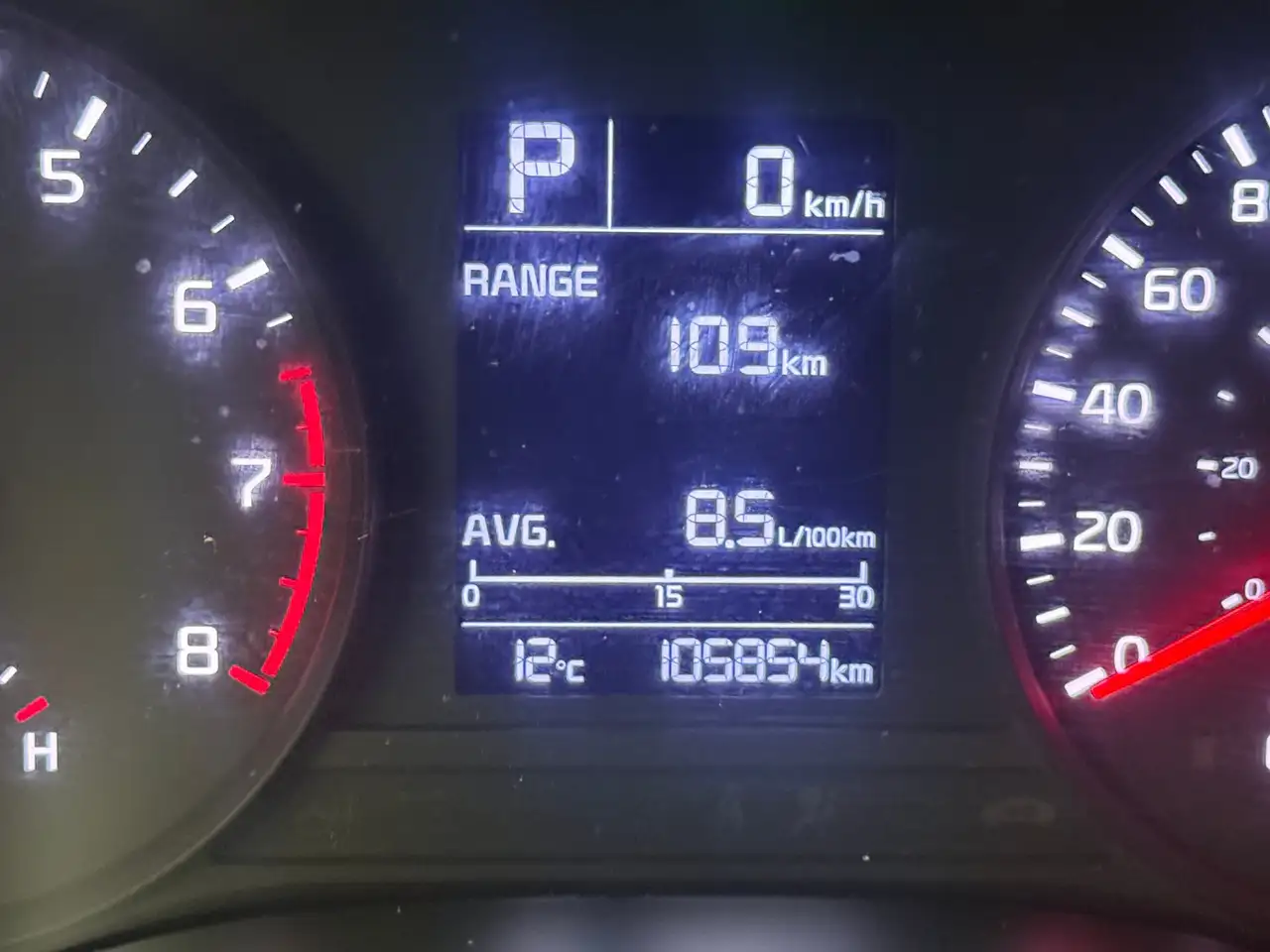 Kia Rio снимка Kia Rio