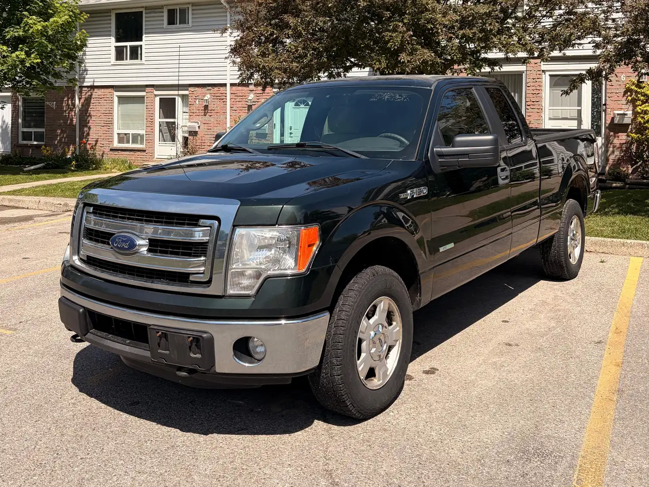 2014 Ford F 150