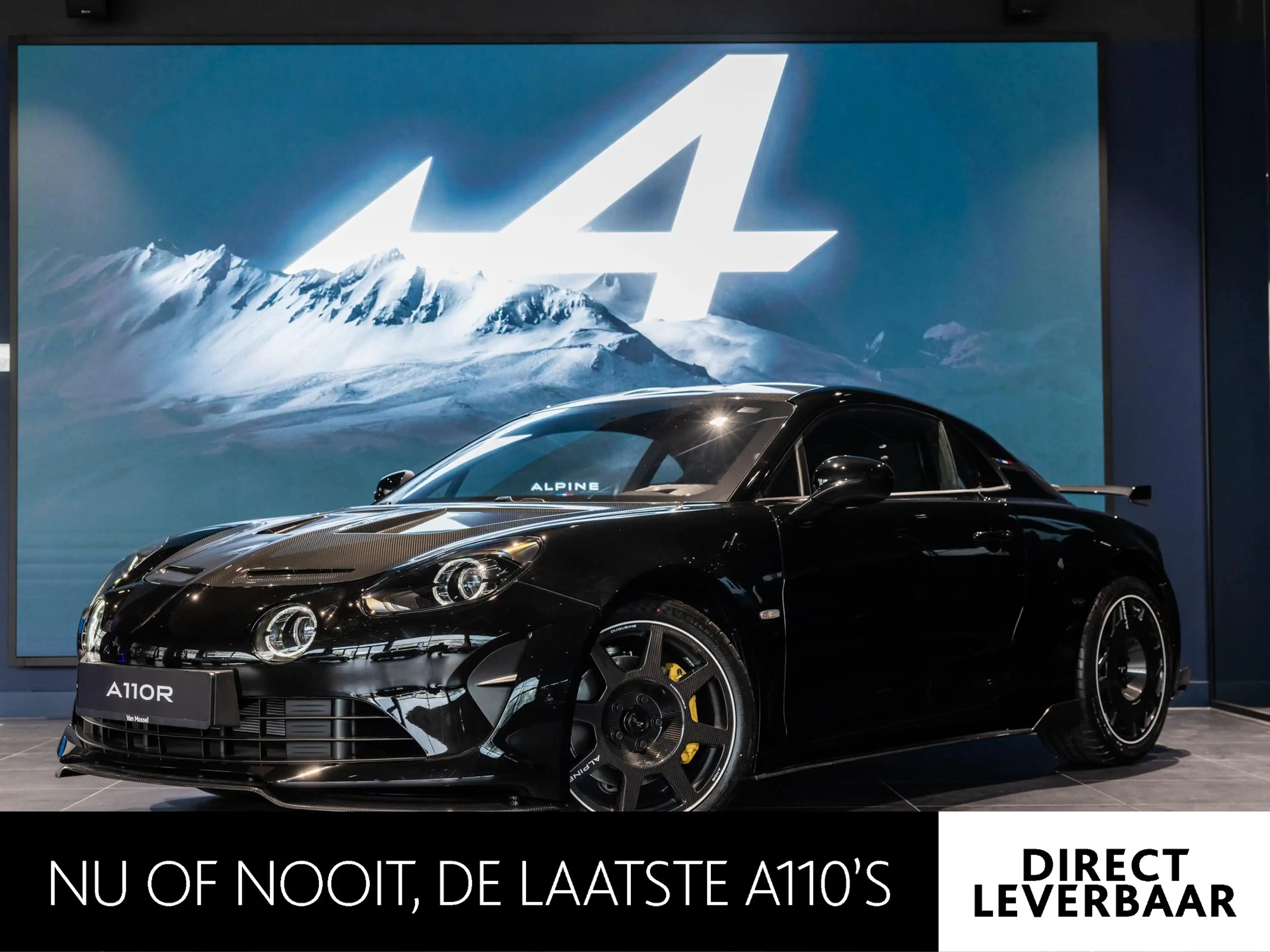 Alpine A110 1.8 Turbo R 300PK | FOCAL PREMIUM | CARPLAY  | CAR
