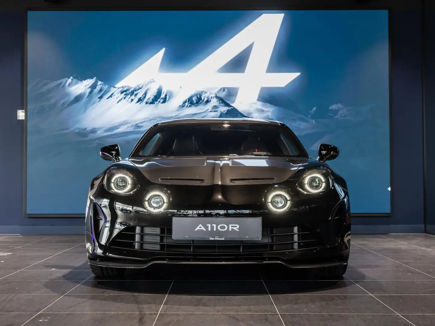 Alpine A110 1.8 Turbo R 300PK | FOCAL PREMIUM | CARPLAY  | CAR Negro - 2