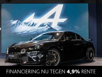 1.8 Turbo R 300PK | FOCAL PREMIUM | CARPLAY | CAR