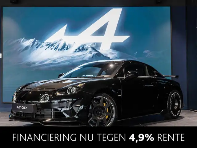 Alpine A110 1.8 Turbo R 300PK | FOCAL PREMIUM | CARPLAY  | CAR