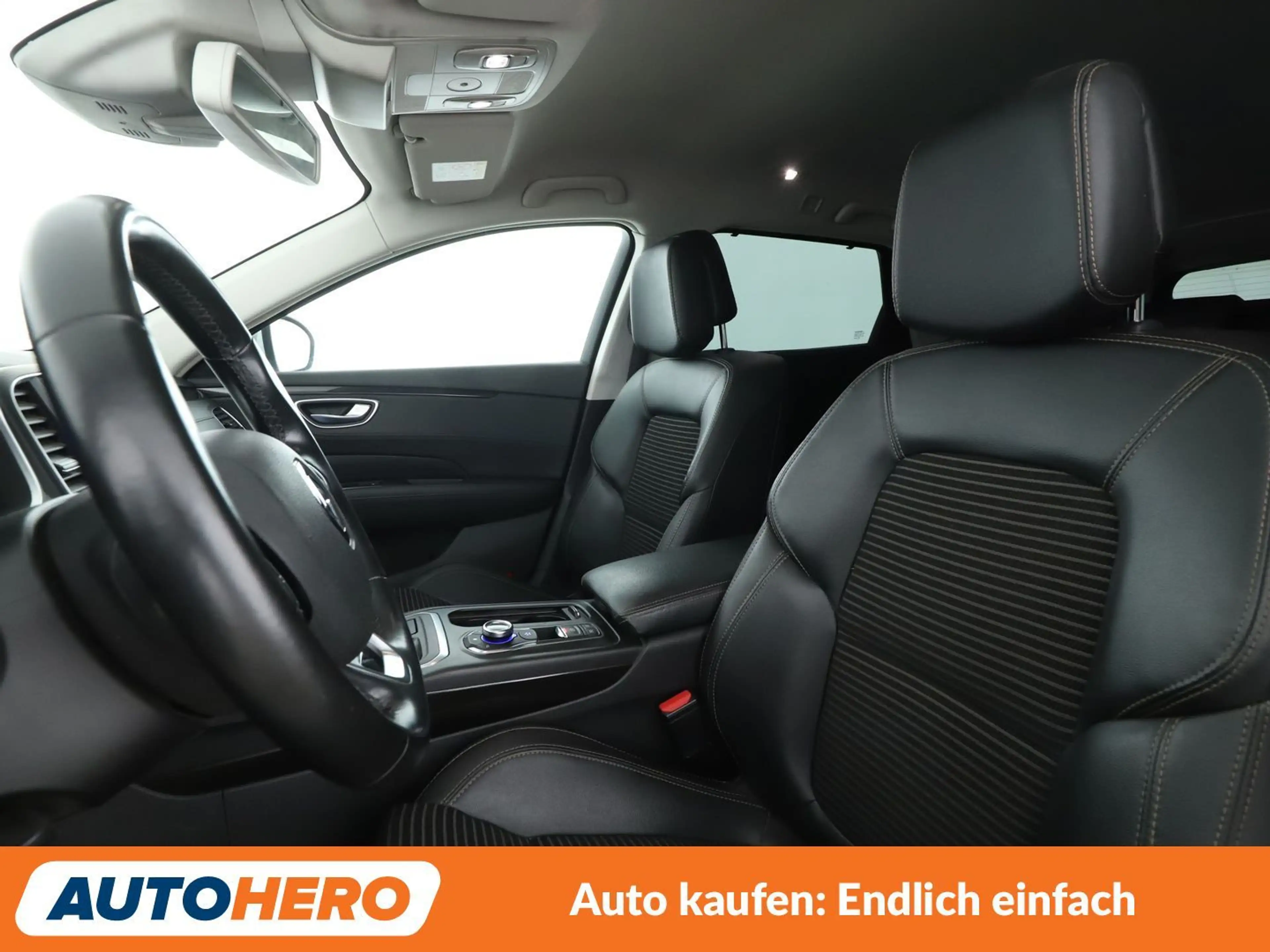 Renault Talisman 1.6 dCi Energy Intens Aut.*NAVI*LED*PDC*SHZ*TEMPO* — photo 10