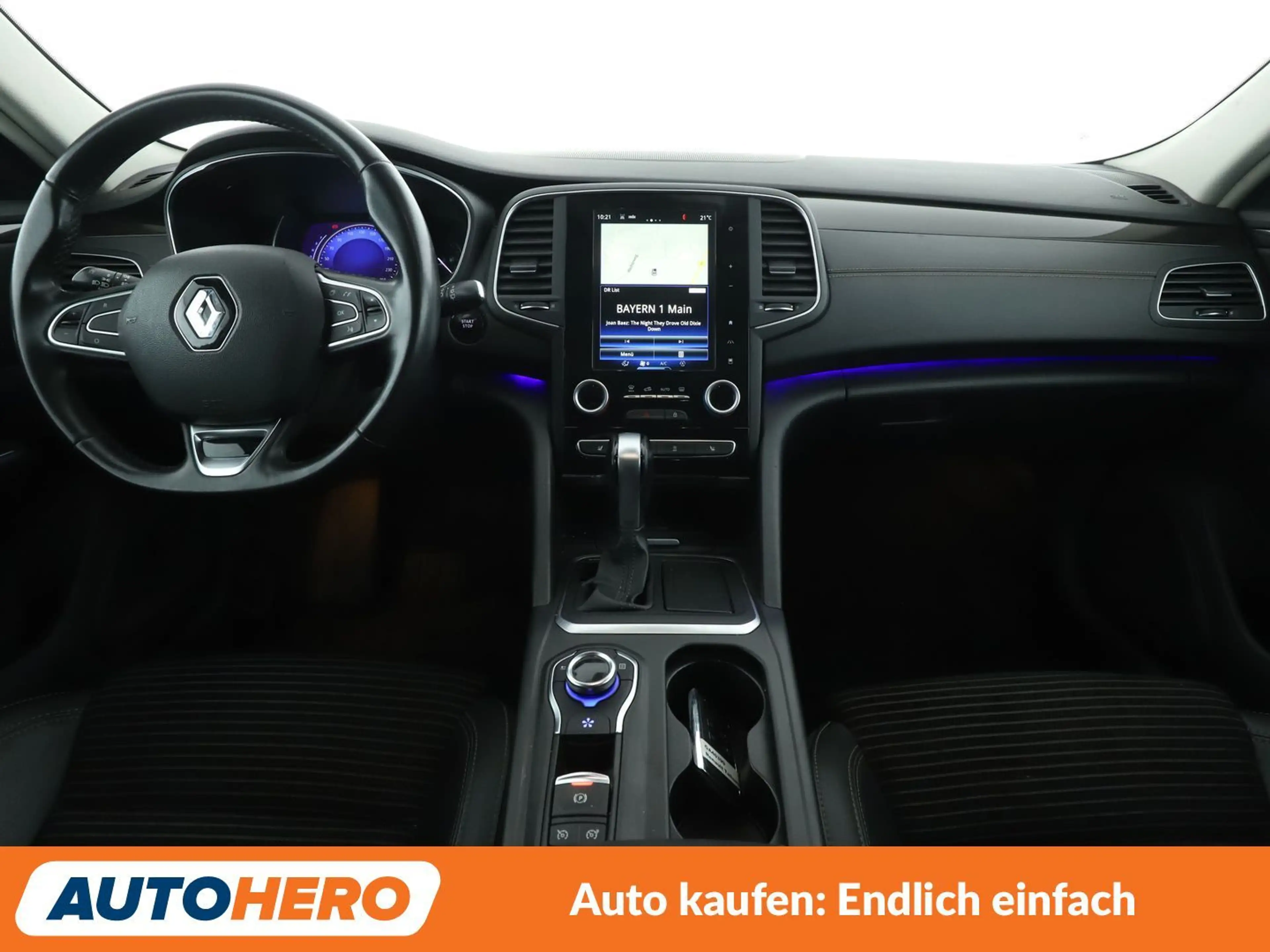 Renault Talisman 1.6 dCi Energy Intens Aut.*NAVI*LED*PDC*SHZ*TEMPO* — photo 12