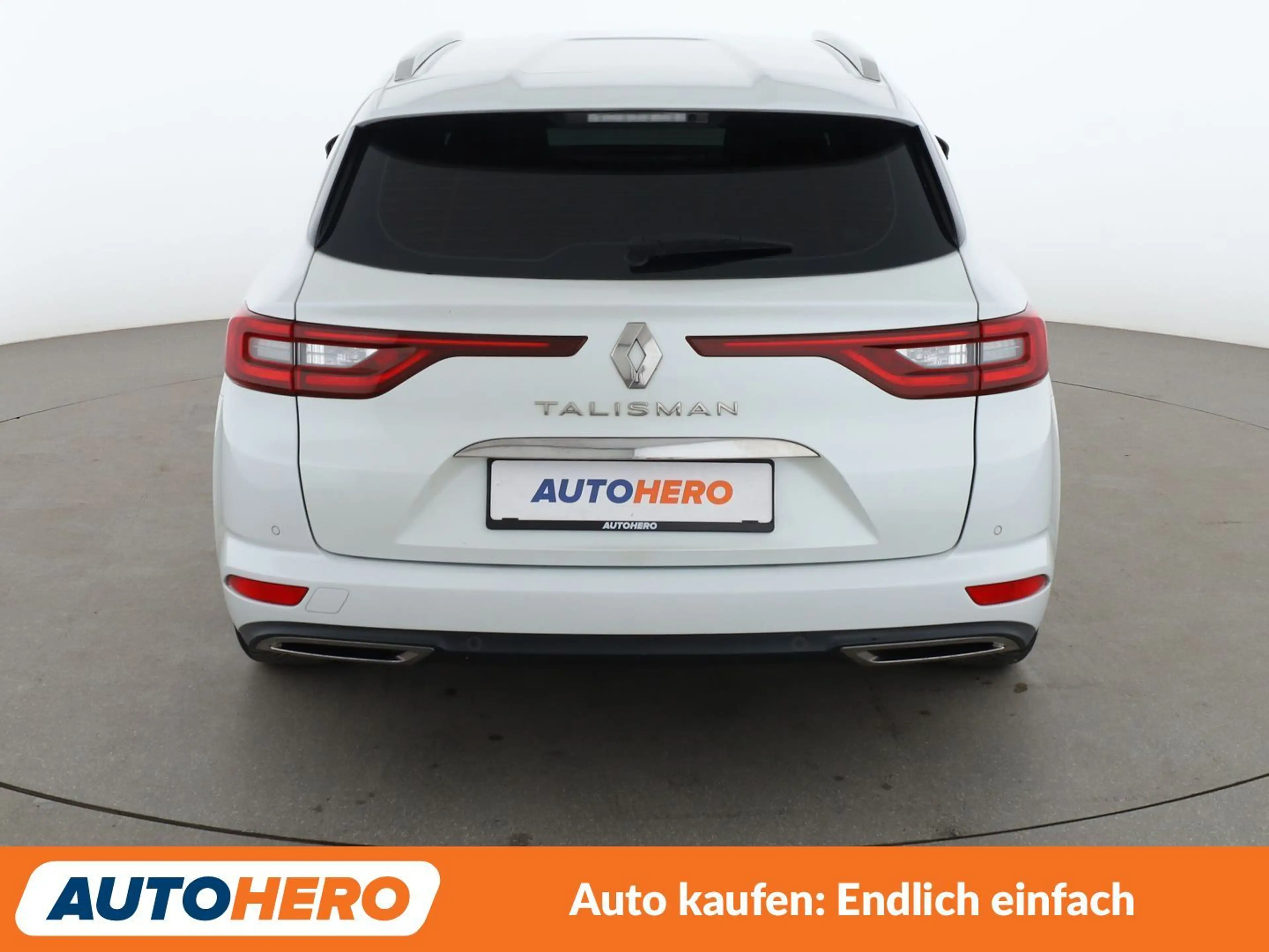 Renault Talisman 1.6 dCi Energy Intens Aut.*NAVI*LED*PDC*SHZ*TEMPO* — photo 5