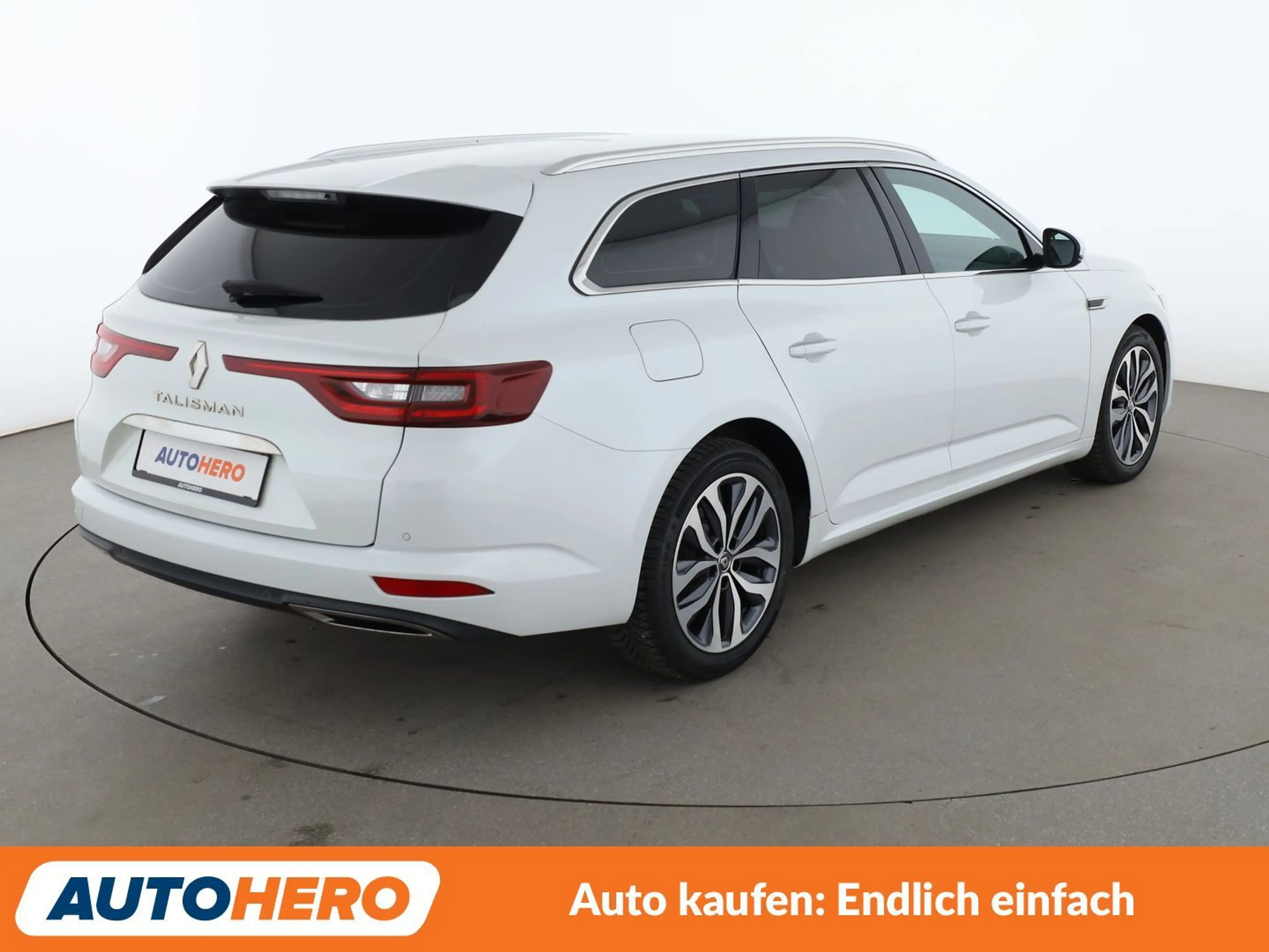 Renault Talisman 1.6 dCi Energy Intens Aut.*NAVI*LED*PDC*SHZ*TEMPO* — photo 6