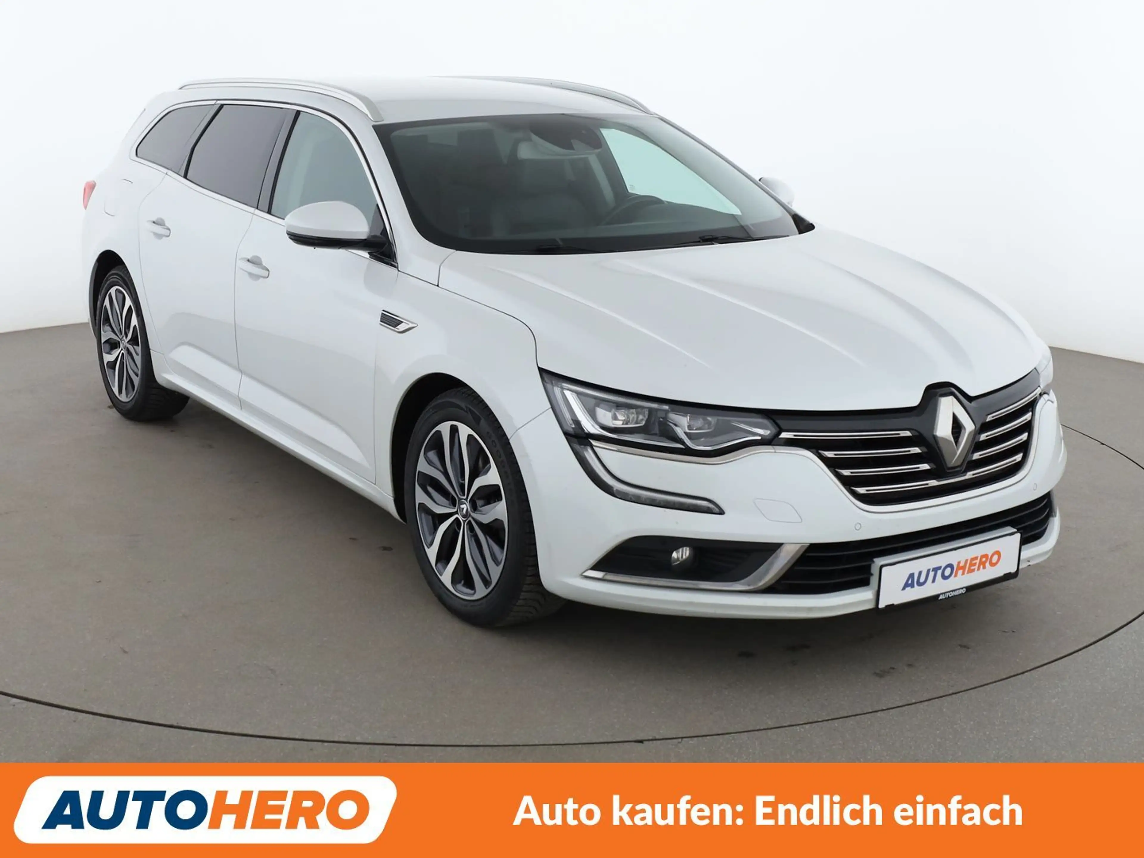 Renault Talisman 1.6 dCi Energy Intens Aut.*NAVI*LED*PDC*SHZ*TEMPO* — photo 8