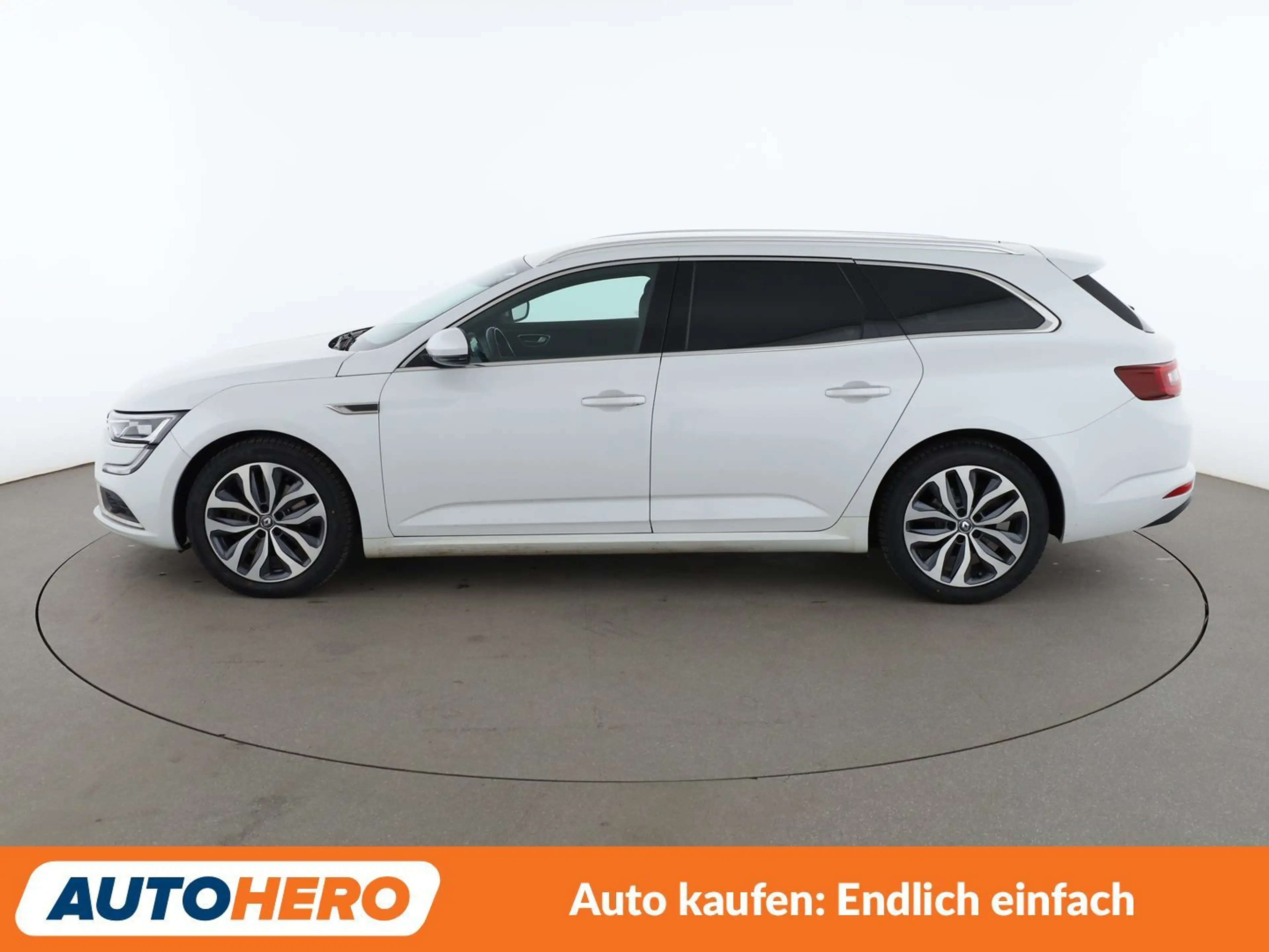 Renault Talisman 1.6 dCi Energy Intens Aut.*NAVI*LED*PDC*SHZ*TEMPO* — photo 3