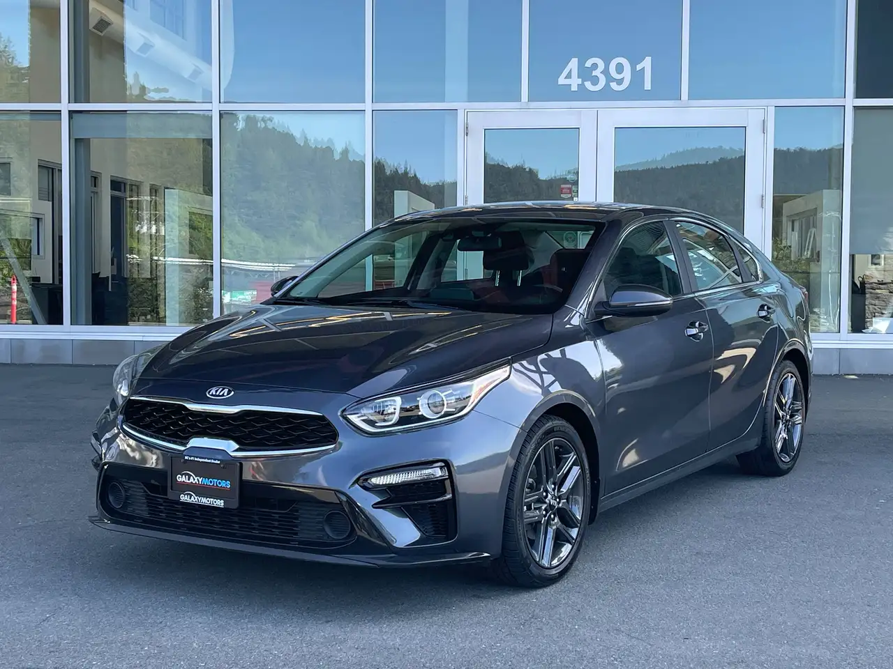 2021 Kia Forte