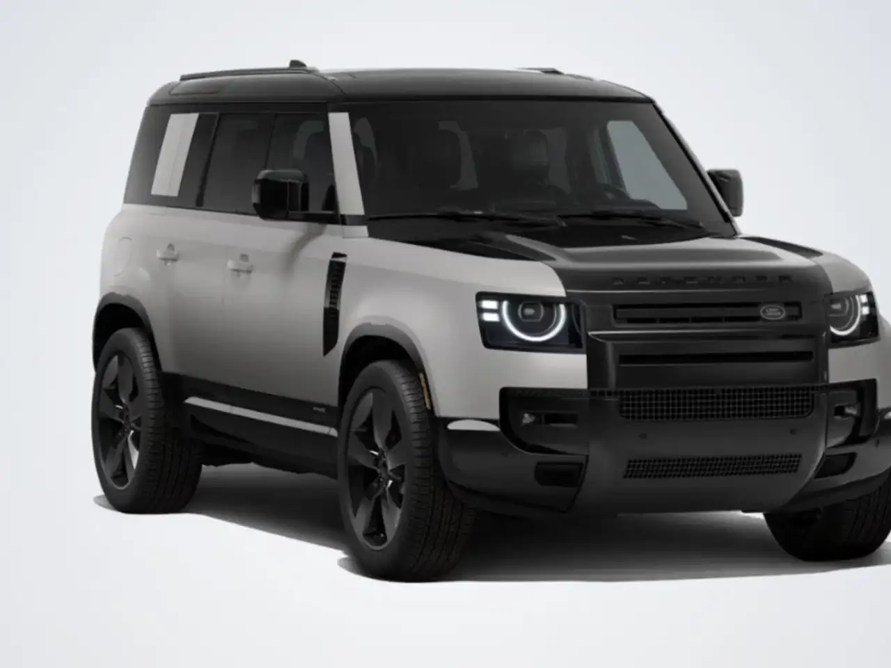 2026 Land Rover Defender