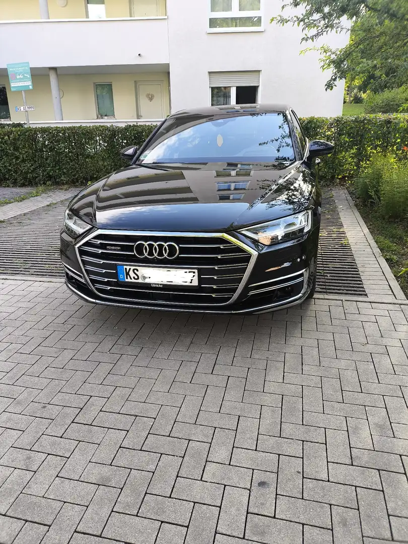 Audi A8 50 TDI quattro tiptronic - 1