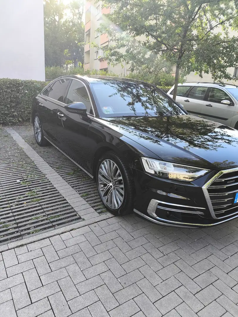 Audi A8 50 TDI quattro tiptronic - 2