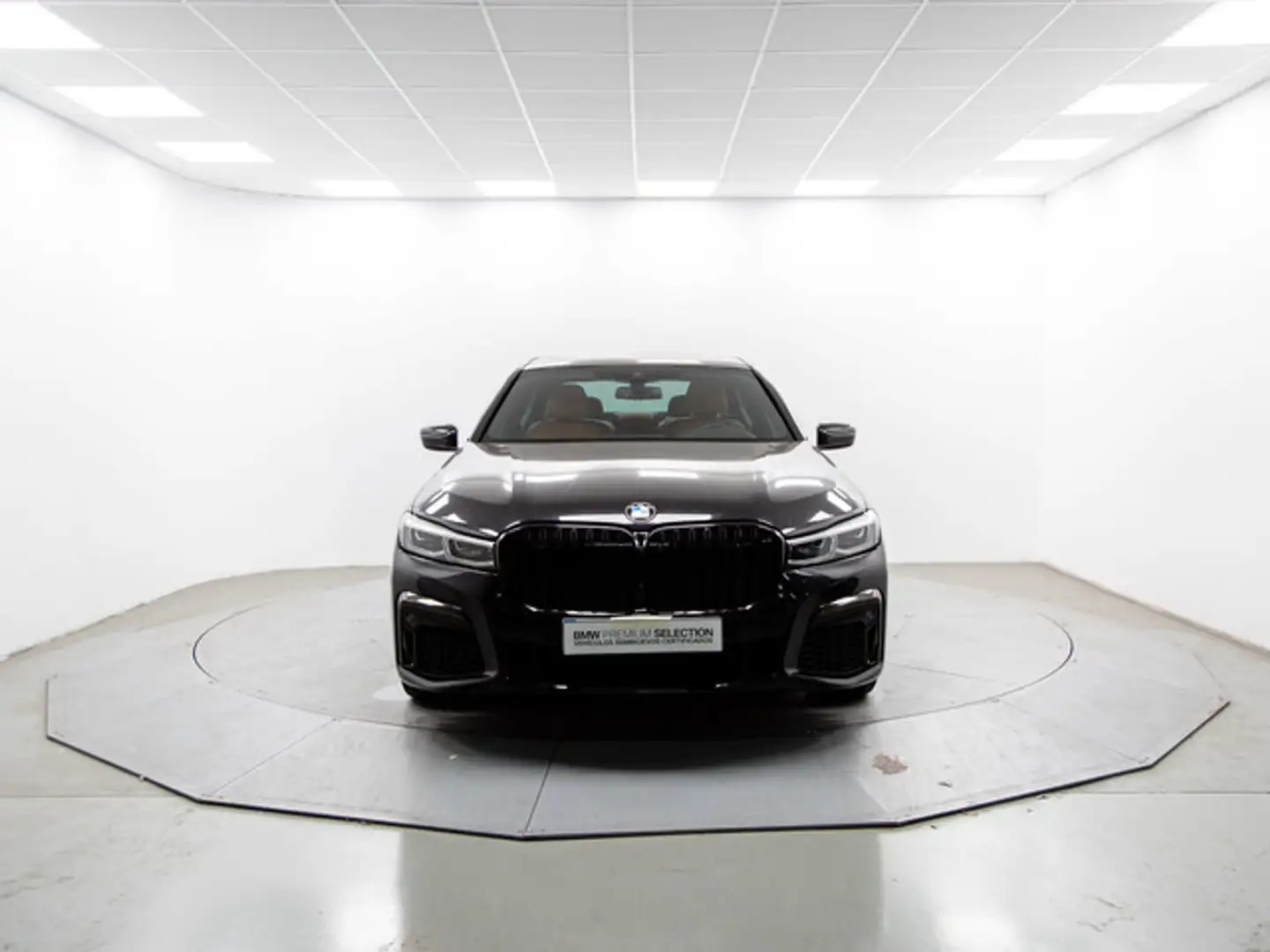 BMW 730 730dA xDrive Negro - 2