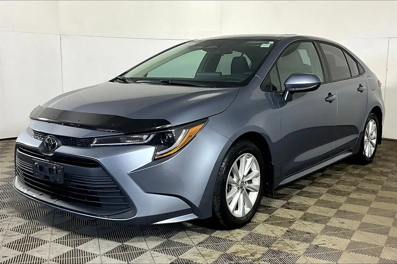 2024 Toyota Corolla