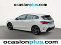 BMW 118 118iA Blanc - thumbnail 4