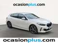 BMW 118 118iA Blanc - thumbnail 2