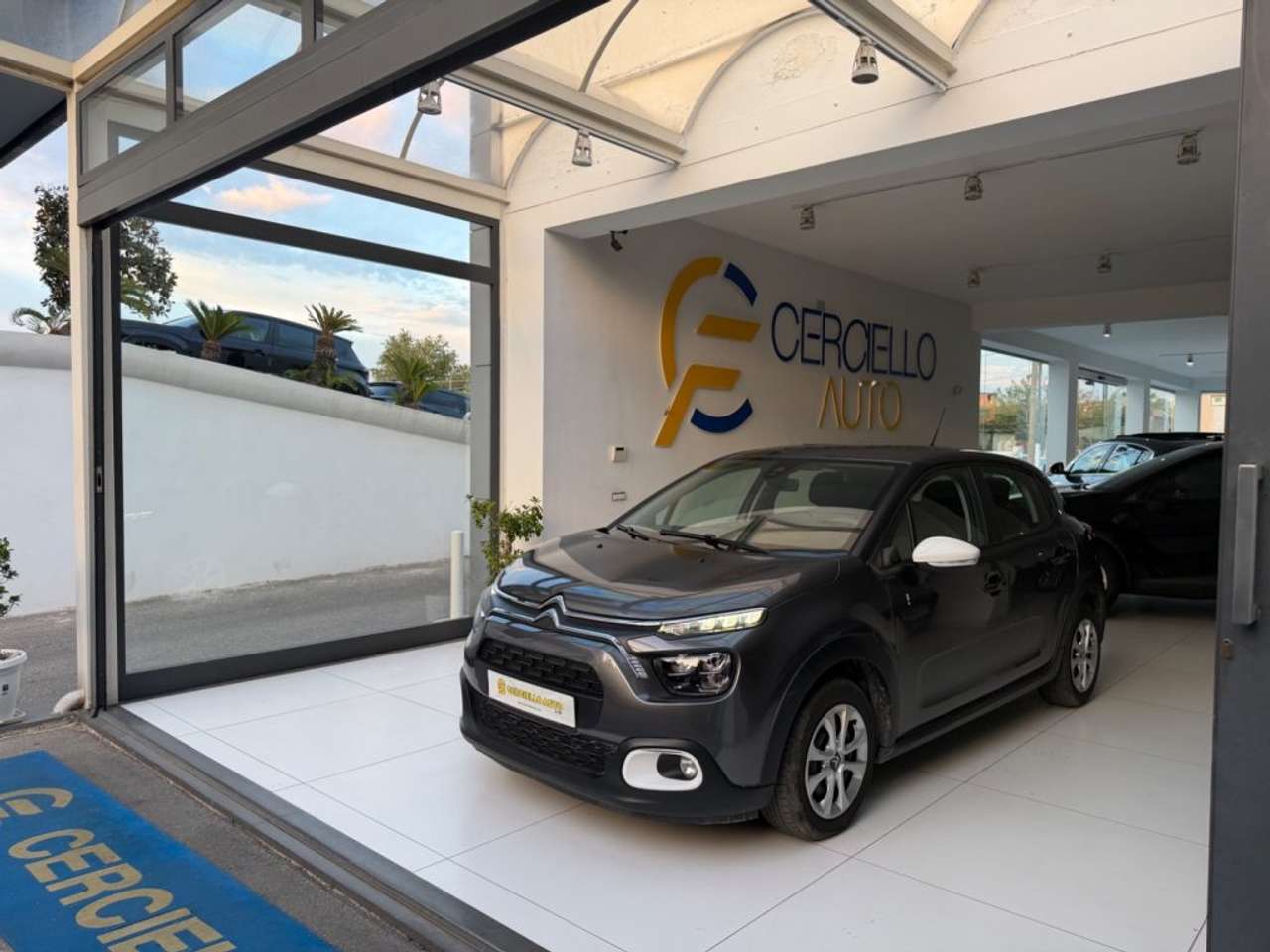 Citroen C3 PureTech 83 S&S You da €119,00 mensili