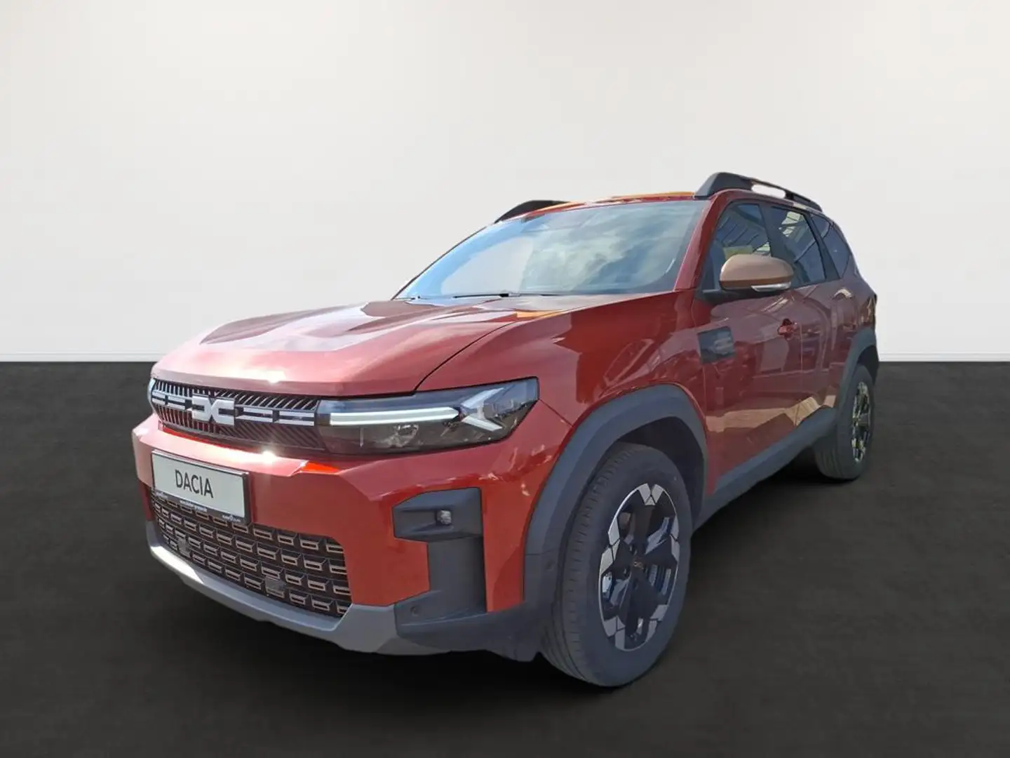 Dacia Bigster Extreme TCe 140 Bruin - 1