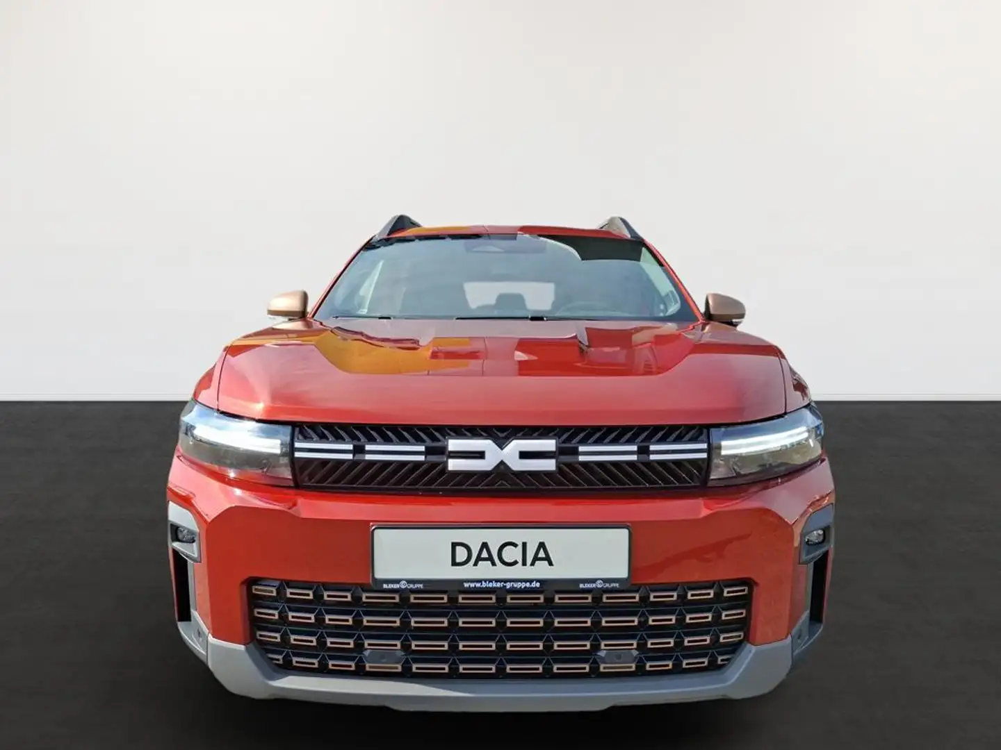 Dacia Bigster Extreme TCe 140 Bruin - 2